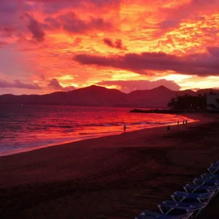 Aloha - And Pool * Puerto del Carmen (Lanzarote)