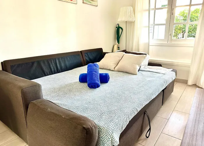 Aloha - And Pool Apartamento Puerto del Carmen (Lanzarote)