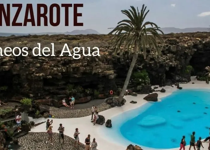 Aloha - And Pool * Puerto del Carmen (Lanzarote)