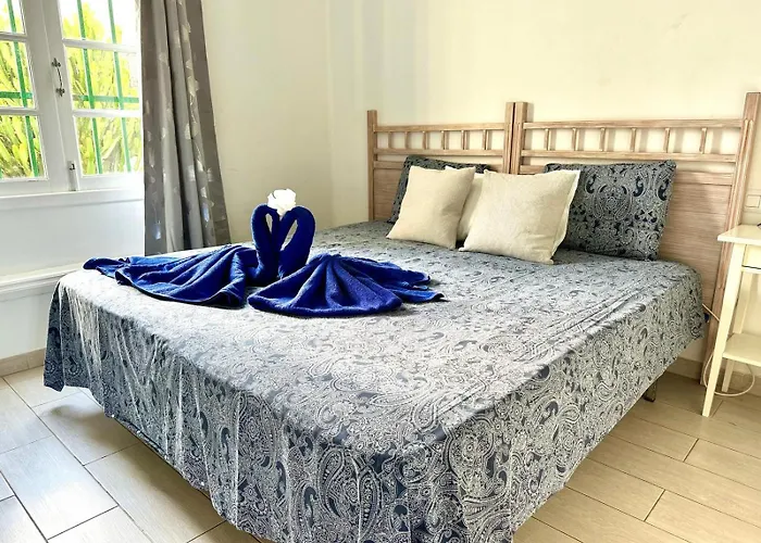 Aloha - And Pool Puerto del Carmen (Lanzarote)