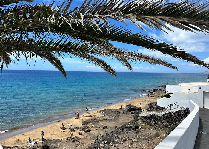 Aloha - And Pool Apartmán Puerto del Carmen (Lanzarote)